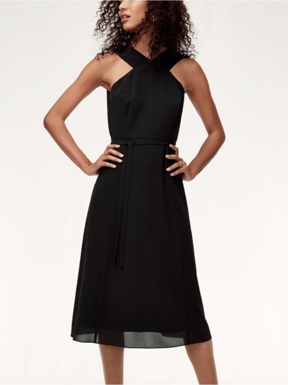 NWT Aritzia Wilfred Aubert Dress Size 0